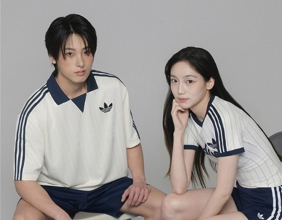 더 삭스 브랜드 룩북